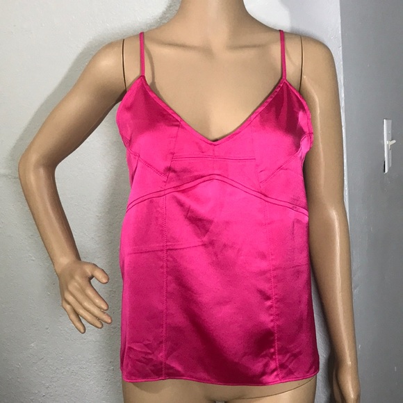 A New Day Hot Pink Tank Top - Picture 2 of 12